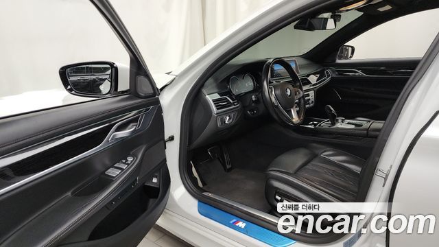 BMW 7-Series 740d xDrive M Sport