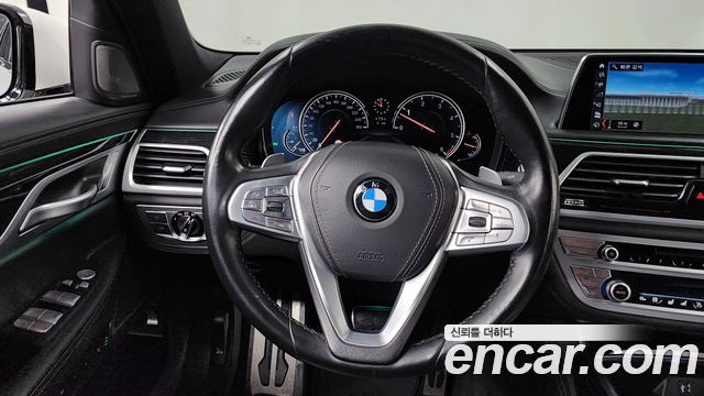 BMW 7-Series 740d xDrive M Sport