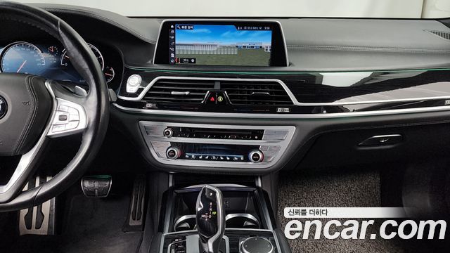 BMW 7-Series 740d xDrive M Sport