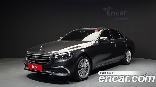 Mercedes-Benz E-Class E250 Exclusive