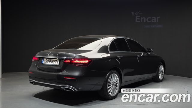 Mercedes-Benz E-Class E250 Exclusive