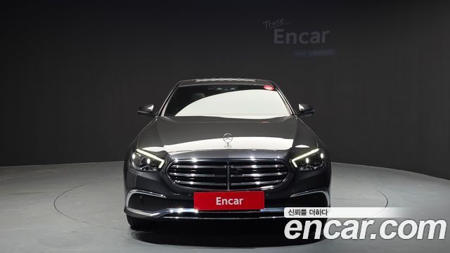 Mercedes-Benz E-Class E250 Exclusive