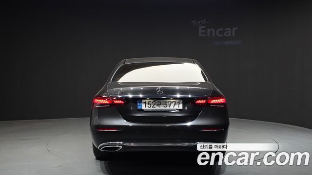 Mercedes-Benz E-Class E250 Exclusive