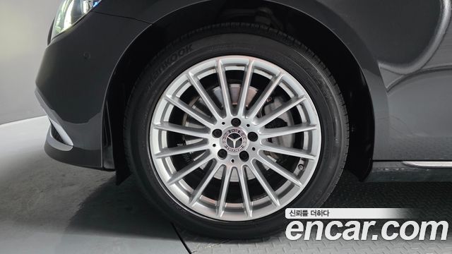 Mercedes-Benz E-Class E250 Exclusive