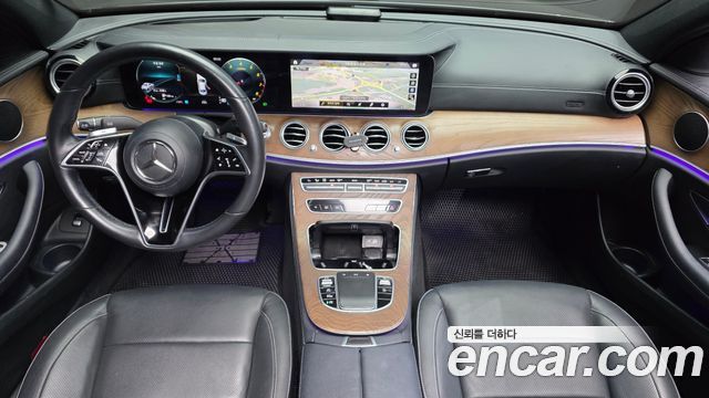 Mercedes-Benz E-Class E250 Exclusive
