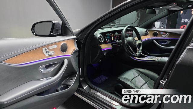 Mercedes-Benz E-Class E250 Exclusive