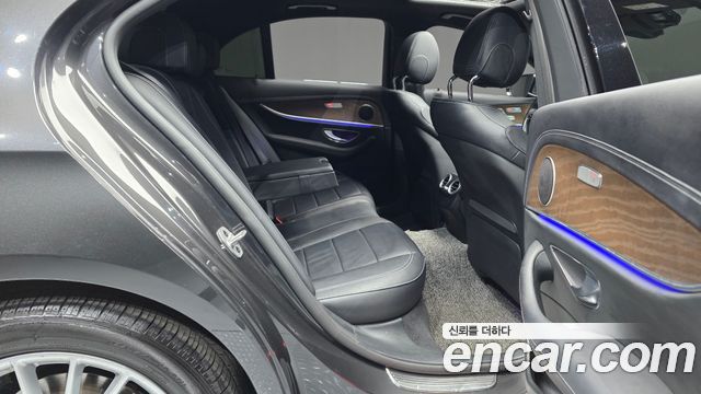 Mercedes-Benz E-Class E250 Exclusive