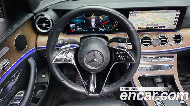 Mercedes-Benz E-Class E250 Exclusive