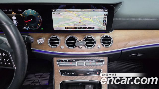 Mercedes-Benz E-Class E250 Exclusive