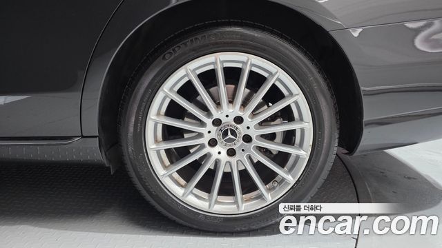 Mercedes-Benz E-Class E250 Exclusive