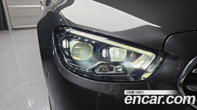 Mercedes-Benz E-Class E250 Exclusive