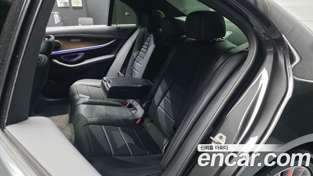 Mercedes-Benz E-Class E250 Exclusive