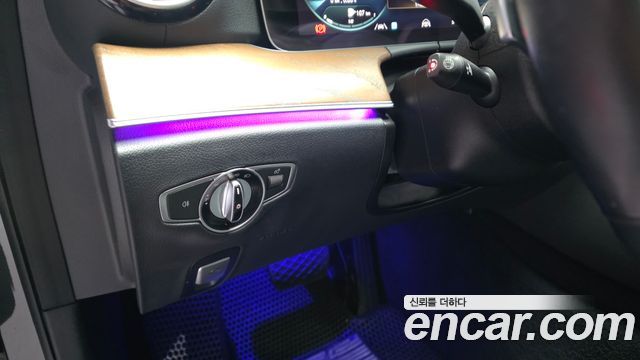 Mercedes-Benz E-Class E250 Exclusive