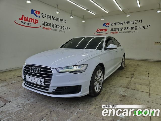 Audi A6 35 TDI Premium