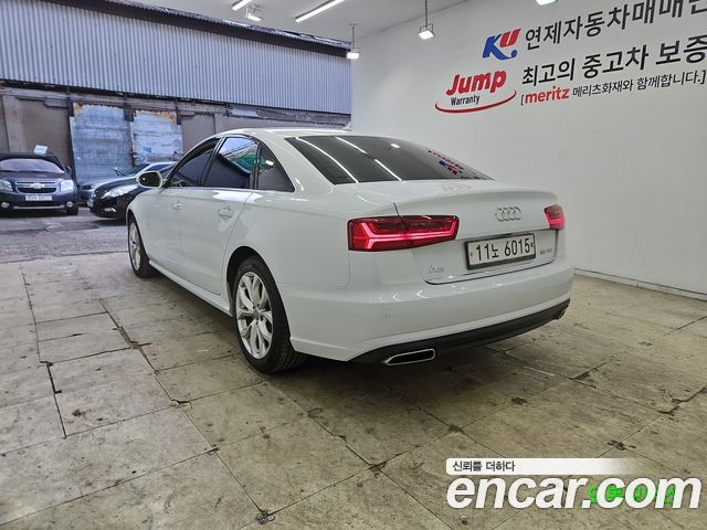 Audi A6 35 TDI Premium