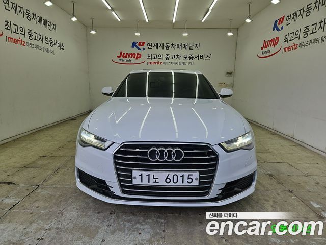 Audi A6 35 TDI Premium
