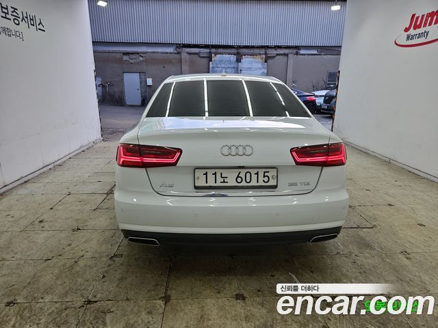 Audi A6 35 TDI Premium