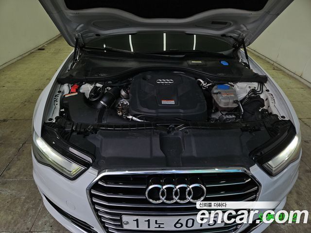 Audi A6 35 TDI Premium