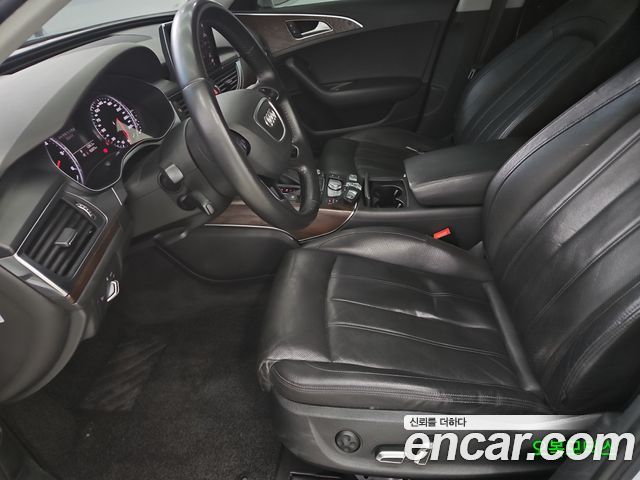 Audi A6 35 TDI Premium