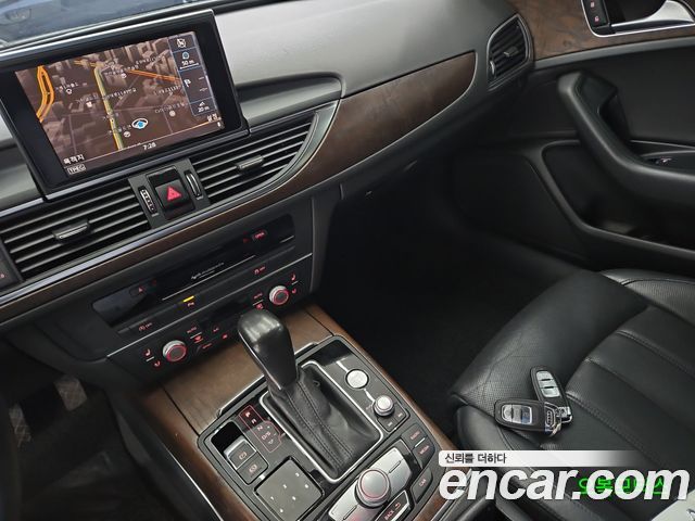 Audi A6 35 TDI Premium