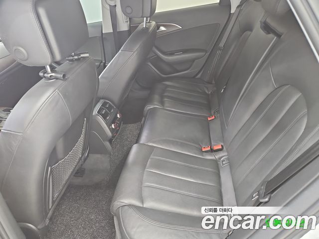 Audi A6 35 TDI Premium