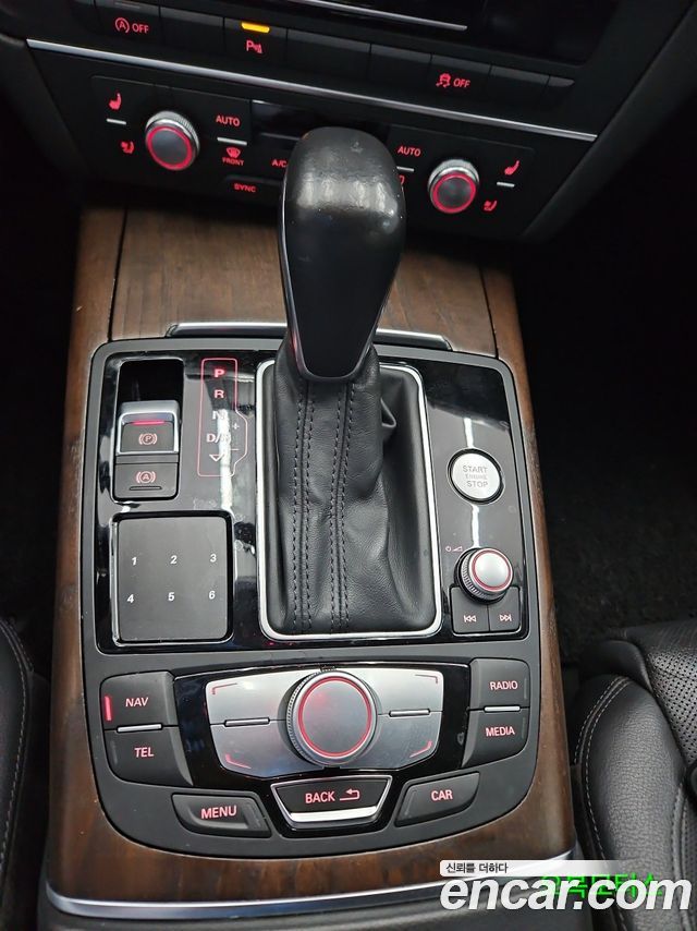 Audi A6 35 TDI Premium