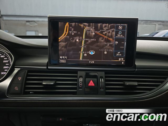 Audi A6 35 TDI Premium