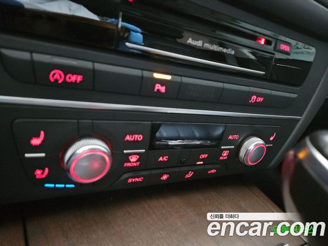 Audi A6 35 TDI Premium