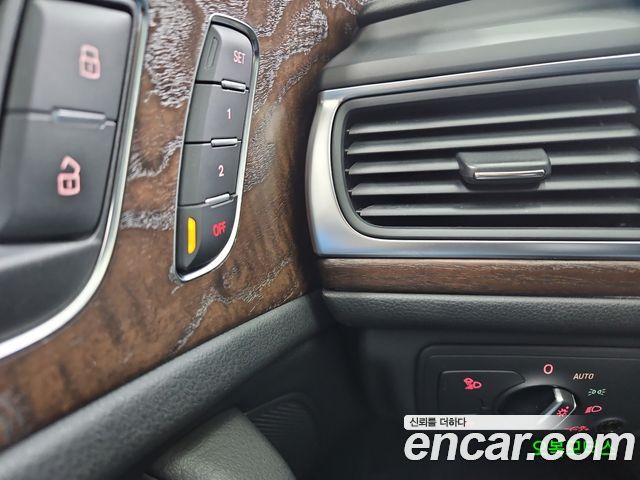 Audi A6 35 TDI Premium