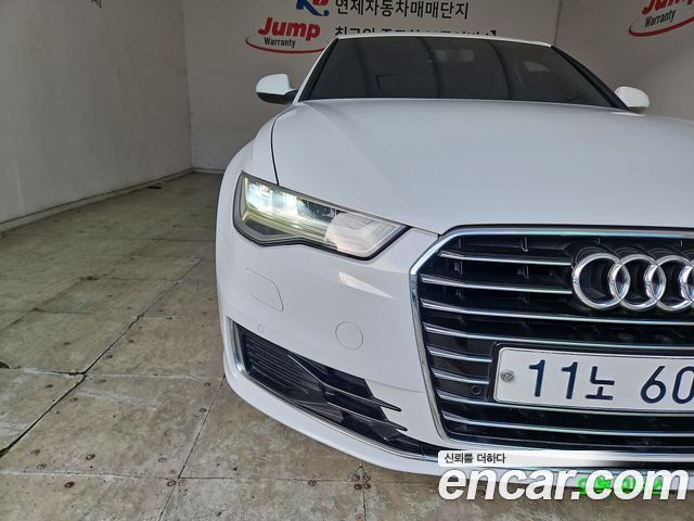 Audi A6 35 TDI Premium