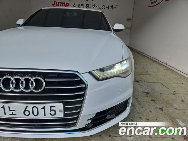 Audi A6 35 TDI Premium
