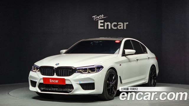 BMW 5-Series 530i M Sport Package Plus