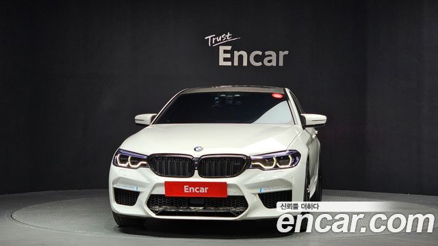 BMW 5-Series 530i M Sport Package Plus