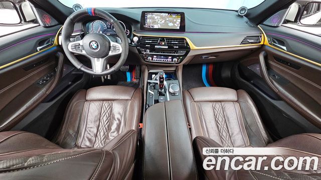 BMW 5-Series 530i M Sport Package Plus