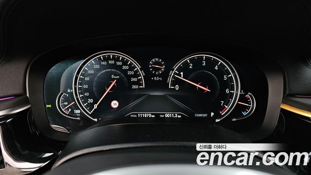 BMW 5-Series 530i M Sport Package Plus