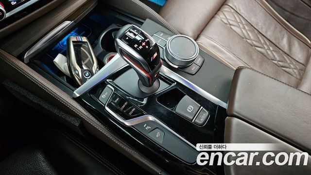 BMW 5-Series 530i M Sport Package Plus