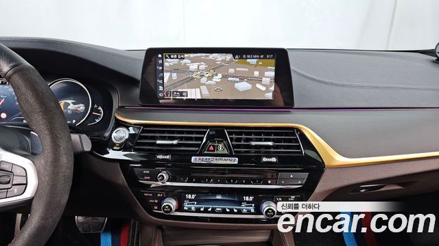 BMW 5-Series 530i M Sport Package Plus