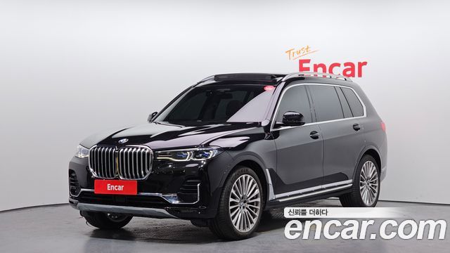 BMW X7 xDrive 40i Design Pure Excellence 7-Seater