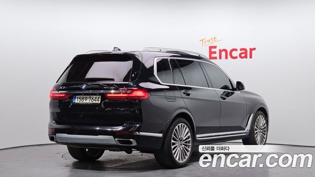 BMW X7 (G07) xDrive 40i Design Pure Excellence 7-Seater