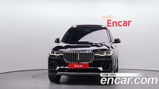 BMW X7 (G07) xDrive 40i Design Pure Excellence 7-Seater