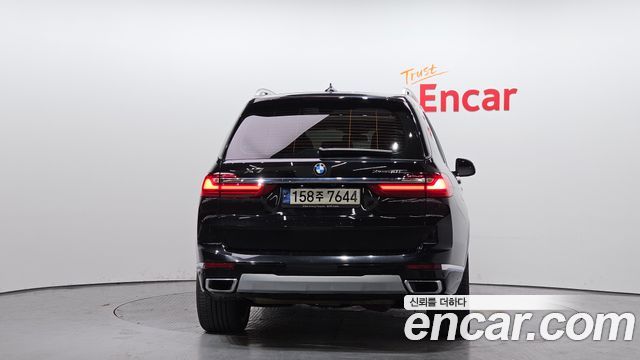 BMW X7 (G07) xDrive 40i Design Pure Excellence 7-Seater