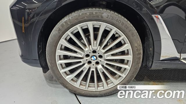 BMW X7 (G07) xDrive 40i Design Pure Excellence 7-Seater