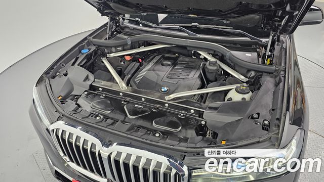 BMW X7 (G07) xDrive 40i Design Pure Excellence 7-Seater