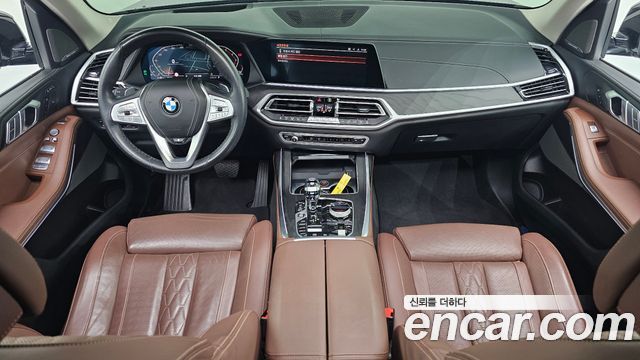 BMW X7 (G07) xDrive 40i Design Pure Excellence 7-Seater