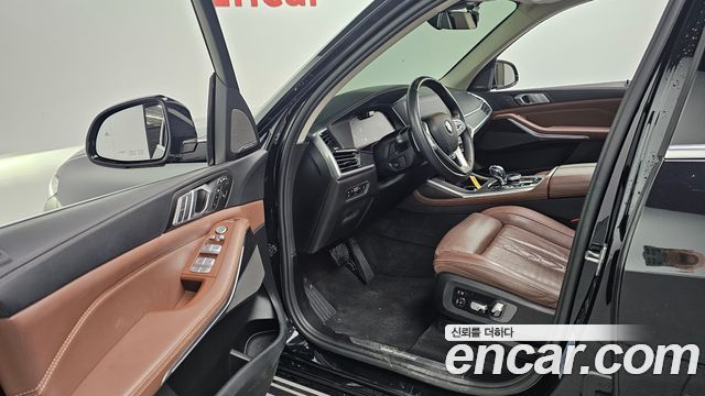 BMW X7 (G07) xDrive 40i Design Pure Excellence 7-Seater