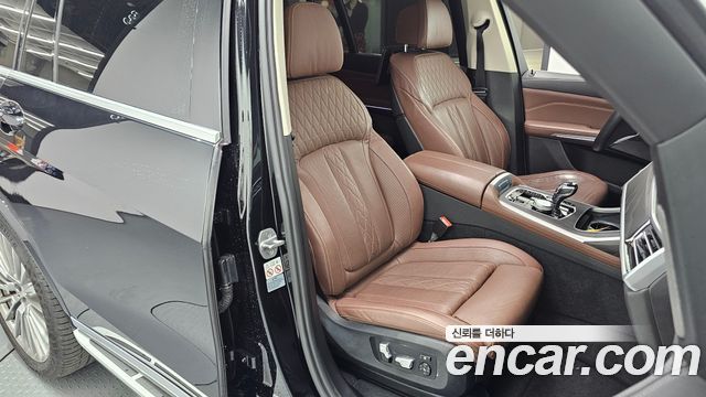 BMW X7 (G07) xDrive 40i Design Pure Excellence 7-Seater