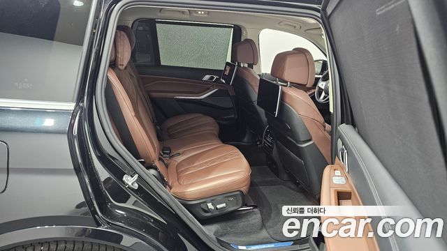 BMW X7 (G07) xDrive 40i Design Pure Excellence 7-Seater
