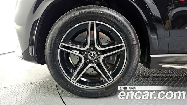 Mercedes-Benz GLE-Class GLE400d 4MATIC Coupe