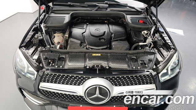 Mercedes-Benz GLE-Class GLE400d 4MATIC Coupe