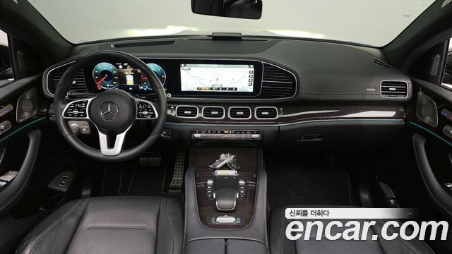 Mercedes-Benz GLE-Class GLE400d 4MATIC Coupe